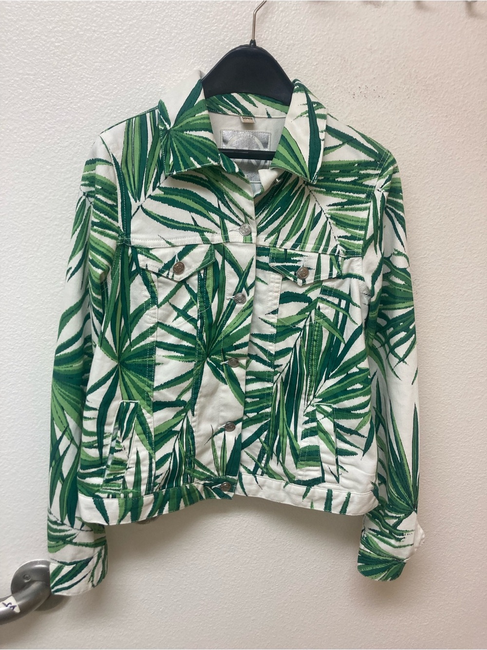 MICHAEL KORS Leafy Jacket (6)
